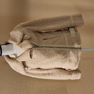 NWT a.n.a Midweight Sherpa Reversible Moto Jacket